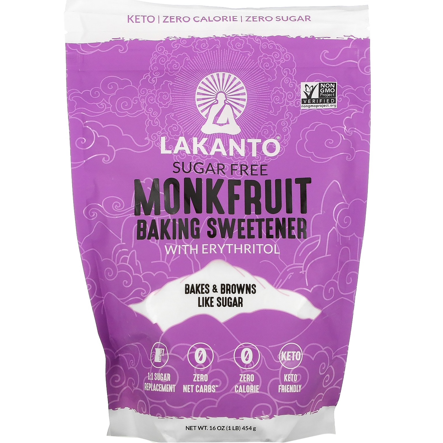 Lakanto drops original